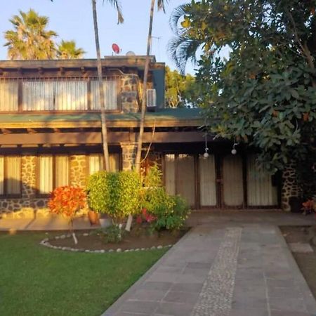 Agradable Casa Rural Con Piscina Privada Yautepec de Zaragoza Exterior foto