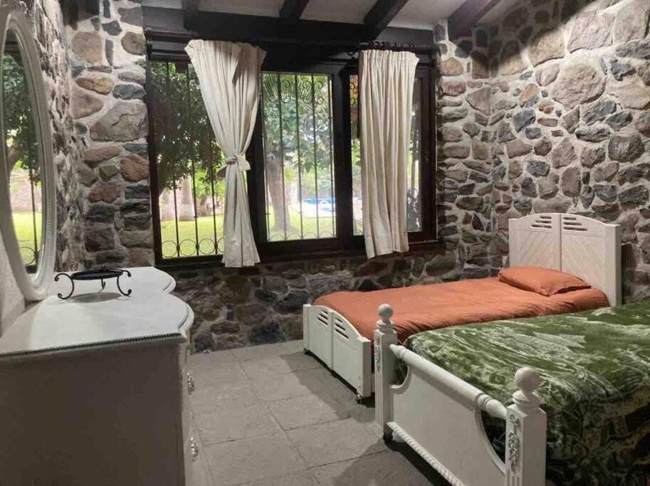 Agradable Casa Rural Con Piscina Privada Yautepec de Zaragoza Exterior foto